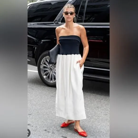 Manolo Blahnik Ballerimu Red Suede Bow Ballerina Flats Mules Shoes Size 40 US 10 - Picture 7 of 7